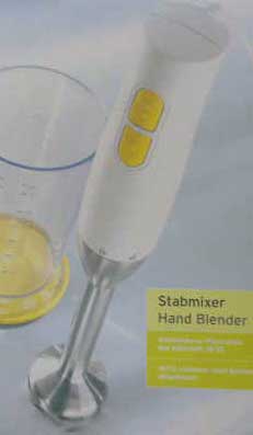 Stabmixer