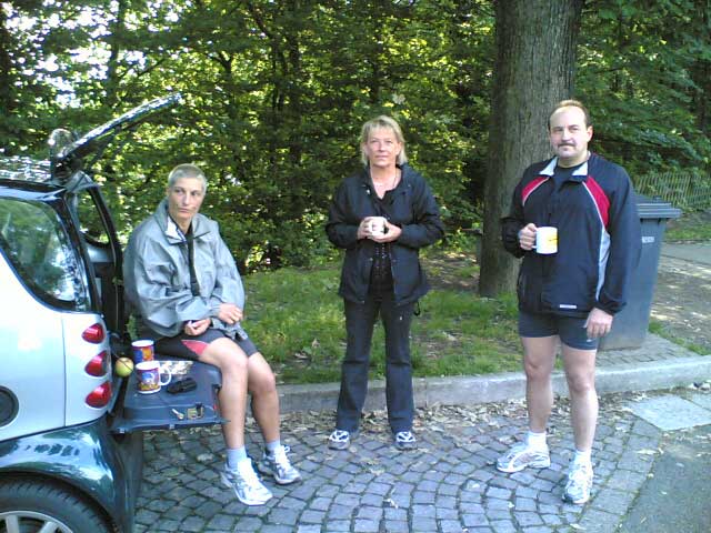 Sportlerkaffeebude