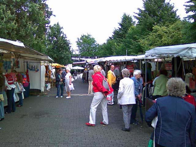 Kirmes mit Krammarkt