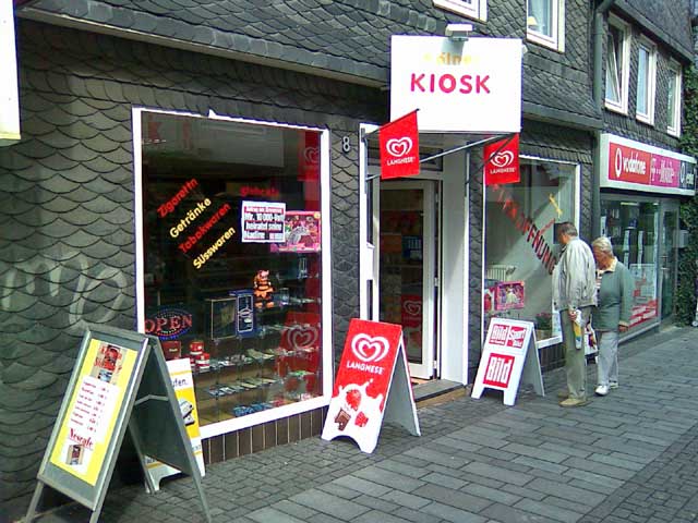 Kölner-Kiosk