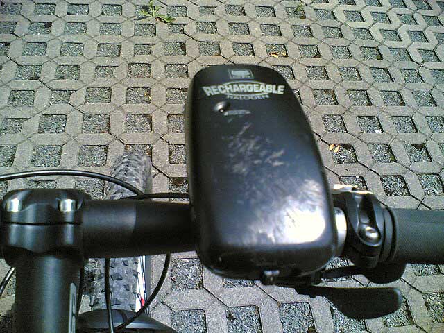 Cockpit Bike