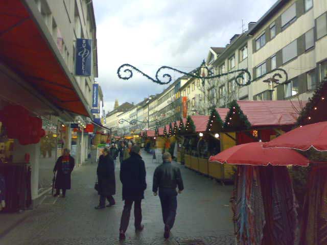 Weihnachtsmarkt Solingen