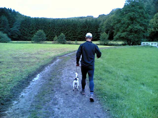 Wanderung Altenberg