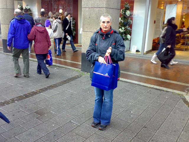 Weihnachtsmarkt in Kölle