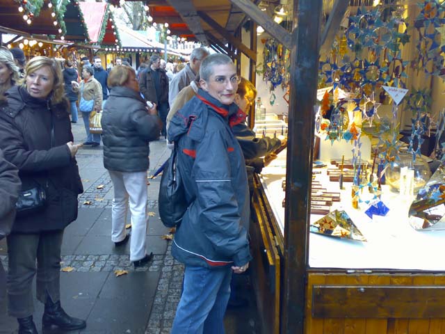 Weihnachtsmarkt in Kölle