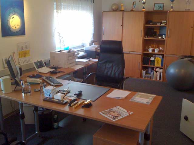 Büro