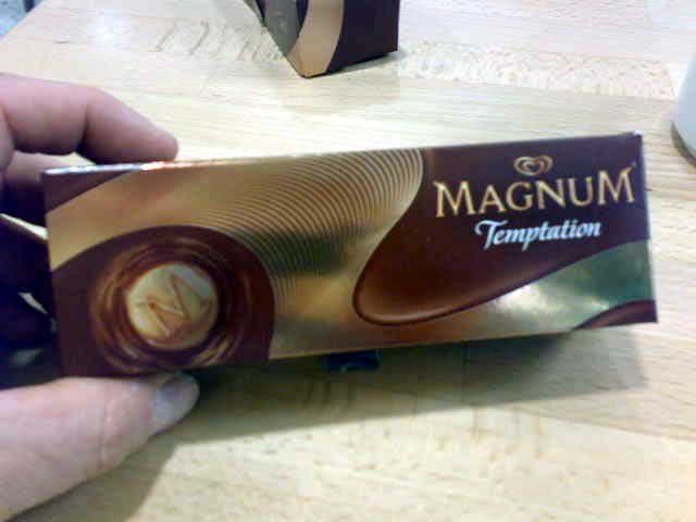 Magnum Temptation