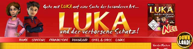 Banner Luka Polizei