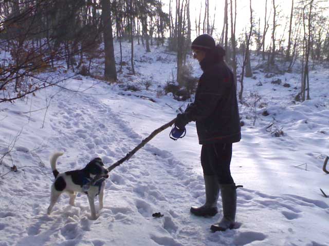 Anja und Paul