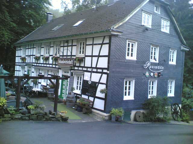 Rausmühle