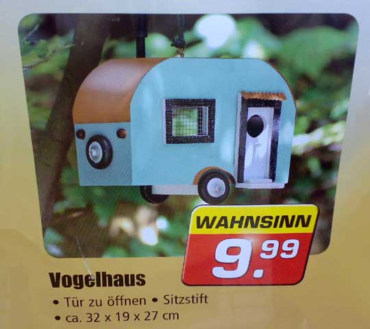 Wohnwagen