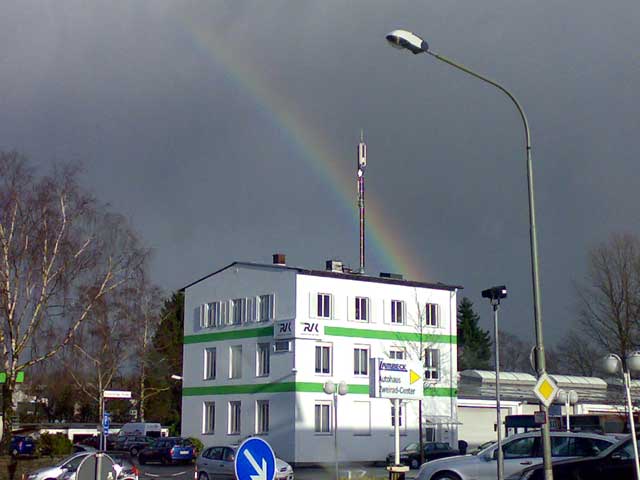 Regenbogen