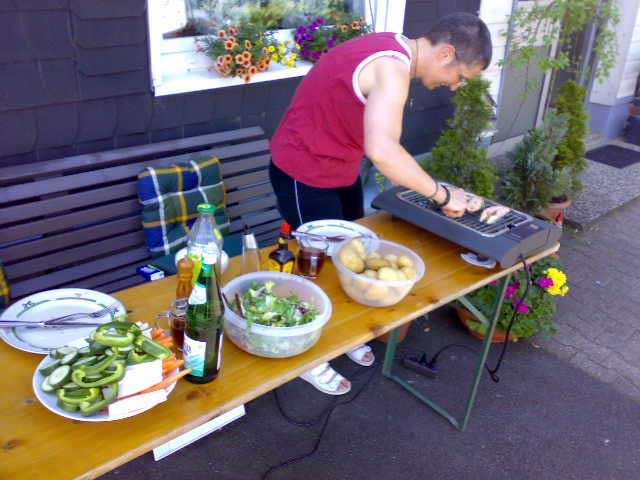 Grillen