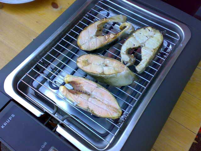 Grillen