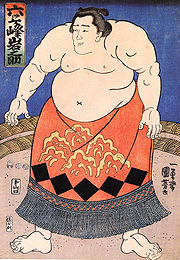 (Sumo-Ringer/Wikipedia)