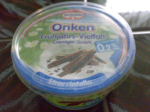 Onken Magerquark Stracciatella