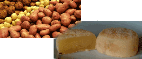 Kartoffel-Harzer