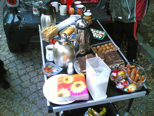 Sportlerkaffeebude