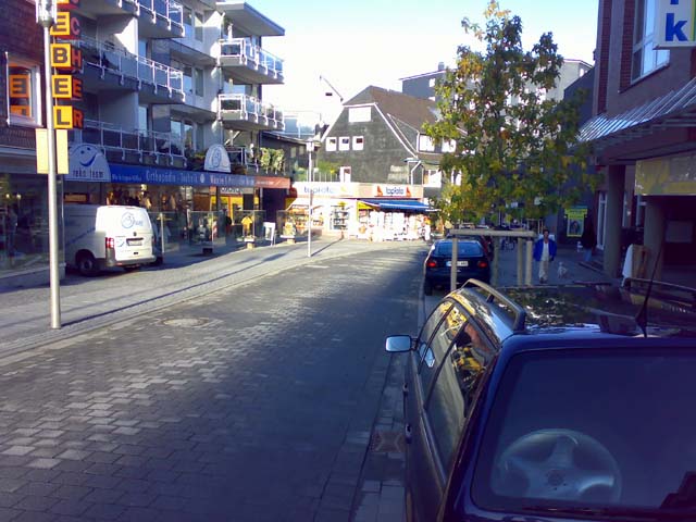 Kölnerstr. nach unten