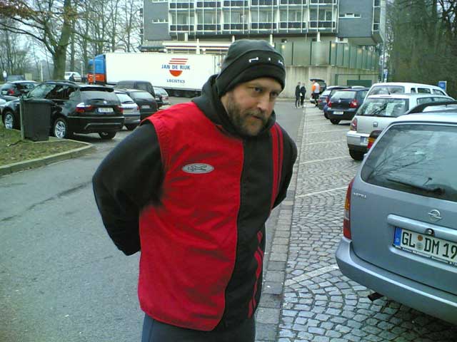 Trixi alias Olaf