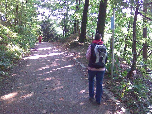 Wanderung