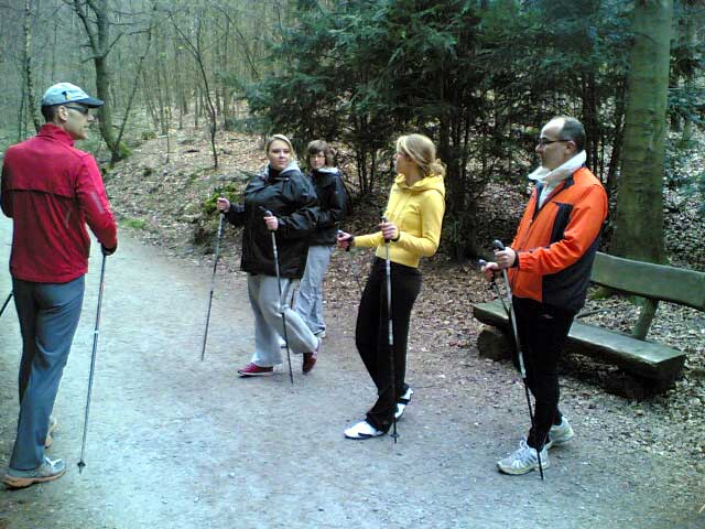 Nordic Walking