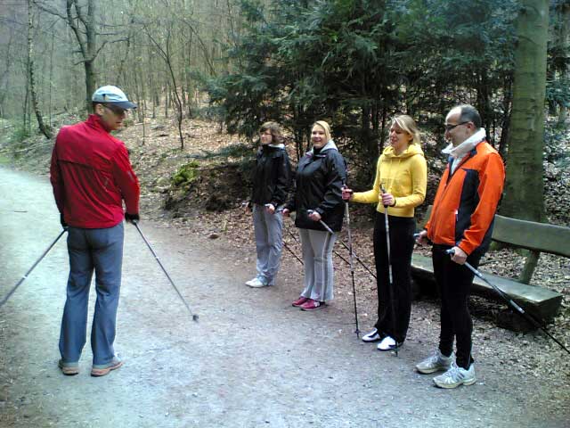 Nordic Walking