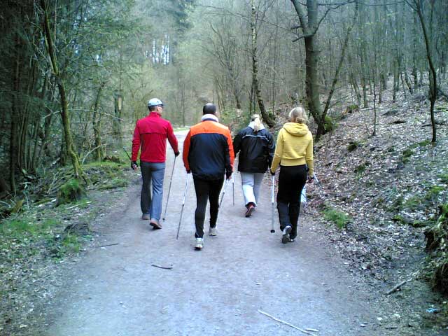 Nordic Walking