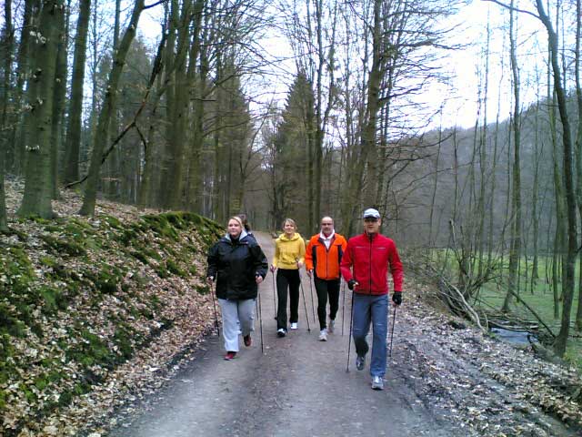 Nordic Walking