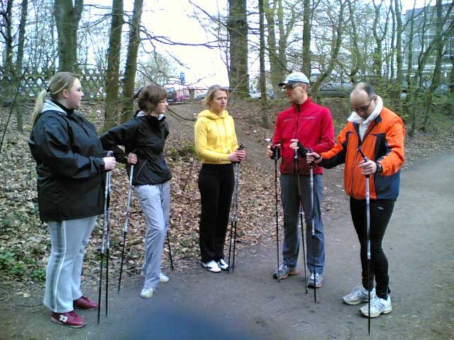 Nordic Walking