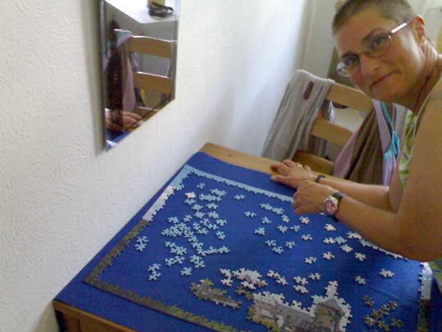 Anja Puzzle