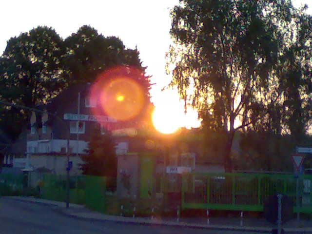 Sonnenaufgang