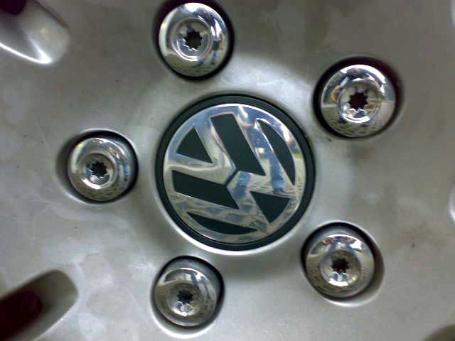 VW-Felge