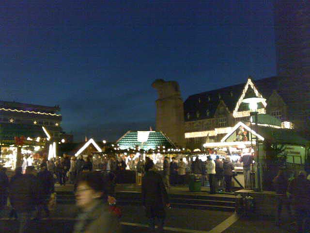 Weihnachtsmarkt Remscheid