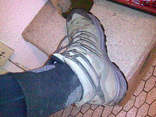 Winter-Laufschuhe