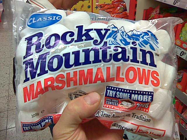 Marshmallows