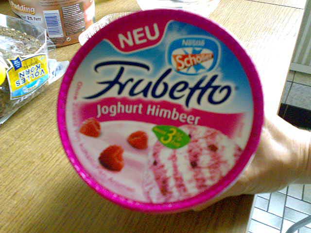 Eis Frubetto