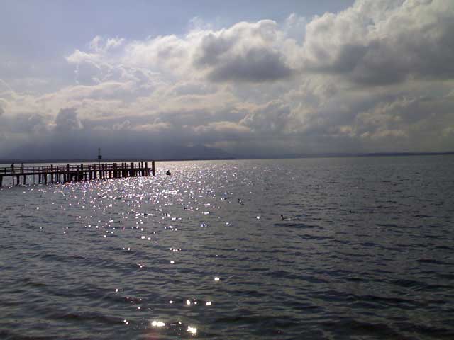 Chiemsee Bild 2