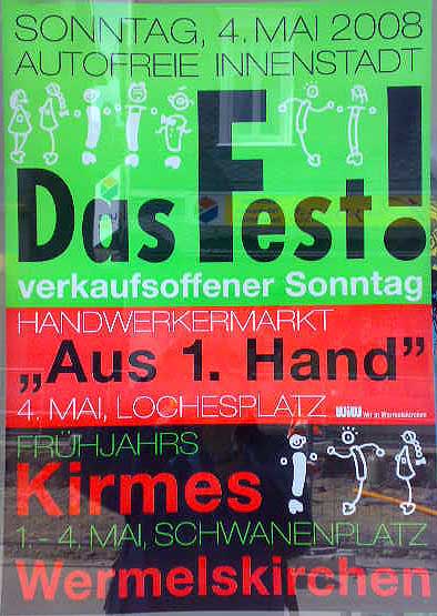 Das Fest