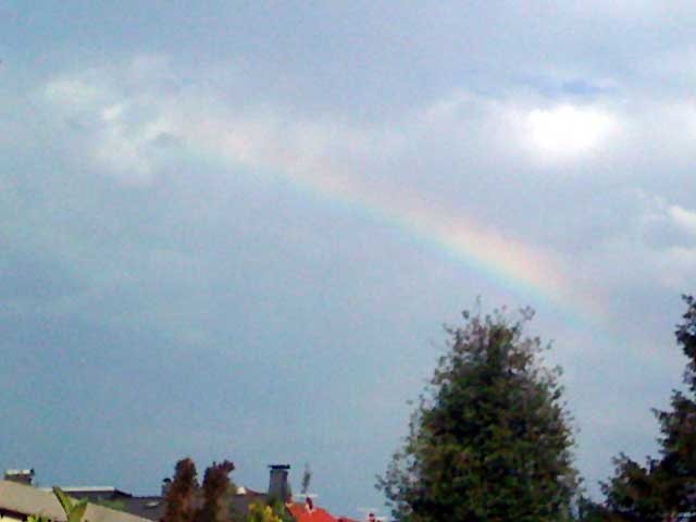 Regenbogen