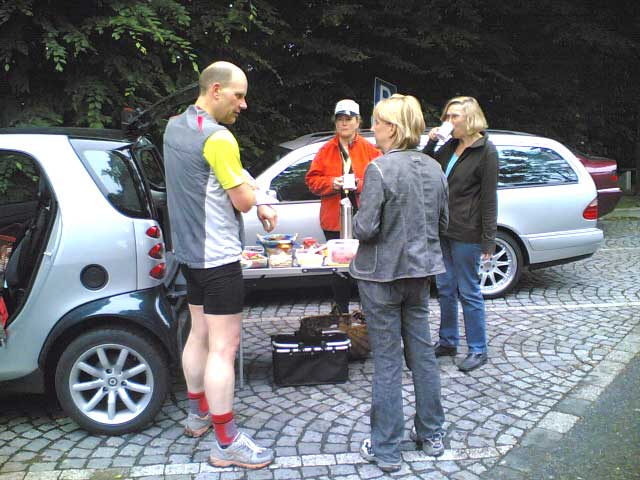 Sportlerkaffeebude