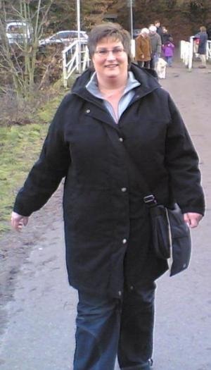 Anja in 2004