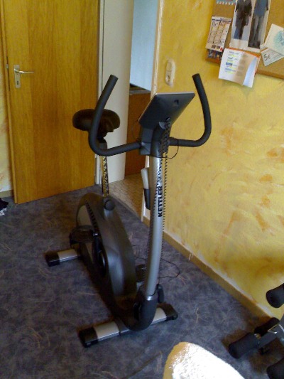 Ergometer