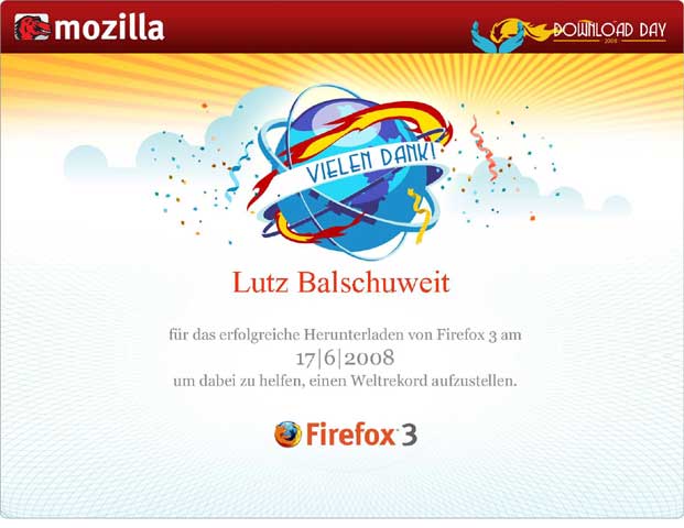 Firefox 3