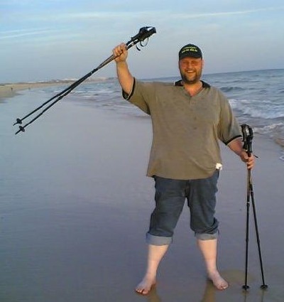 Lutz am Strand Virla Vita Parc