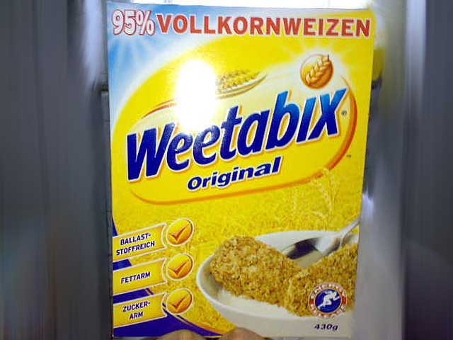 Weetabix