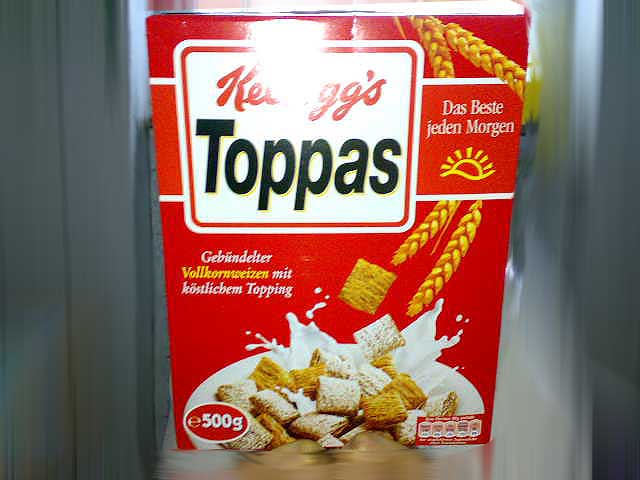 Toppas