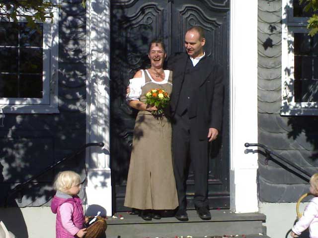 Hochzeit von Nico und Marcus