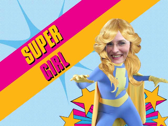 Super-Girl