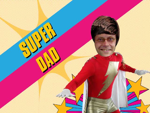 Super-Dad